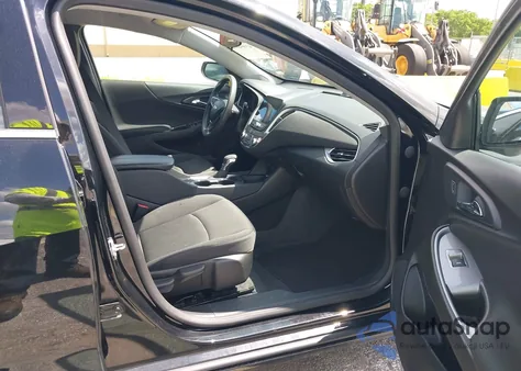 2024 Chevrolet Malibu Lt из США, поврежденный, VIN 1G1ZD5ST5RF124767